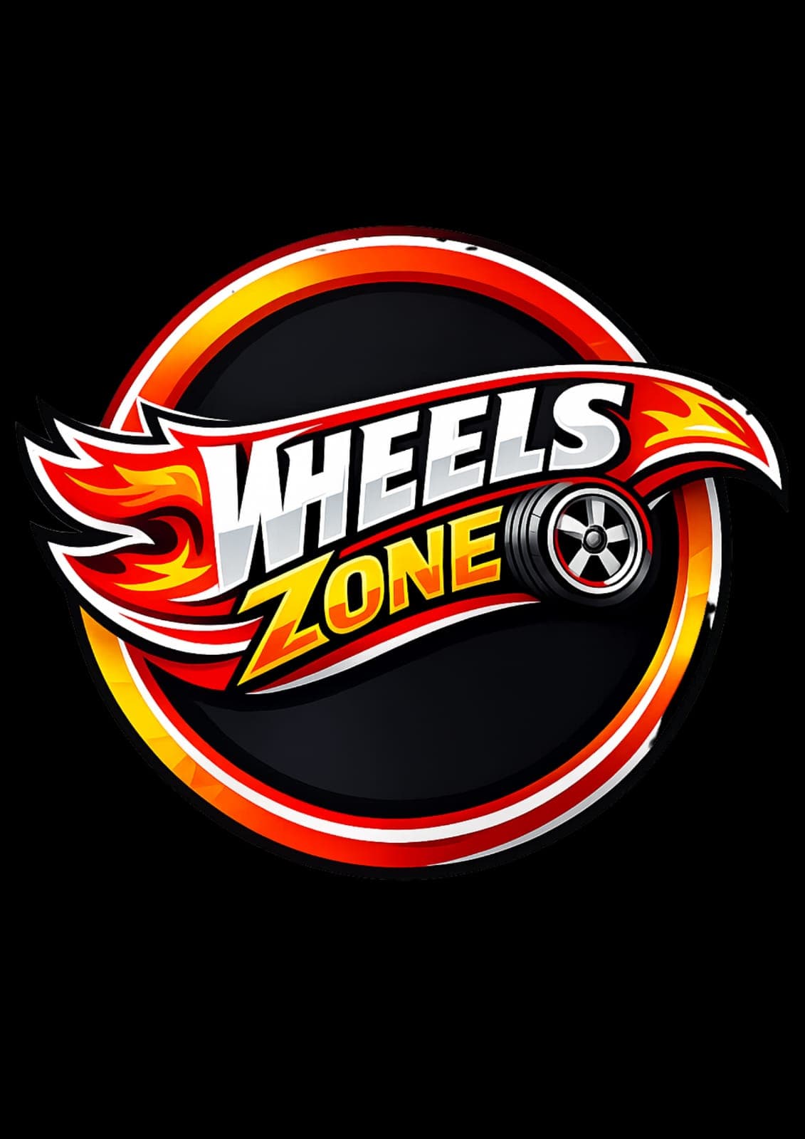 Wheels Zone Logo